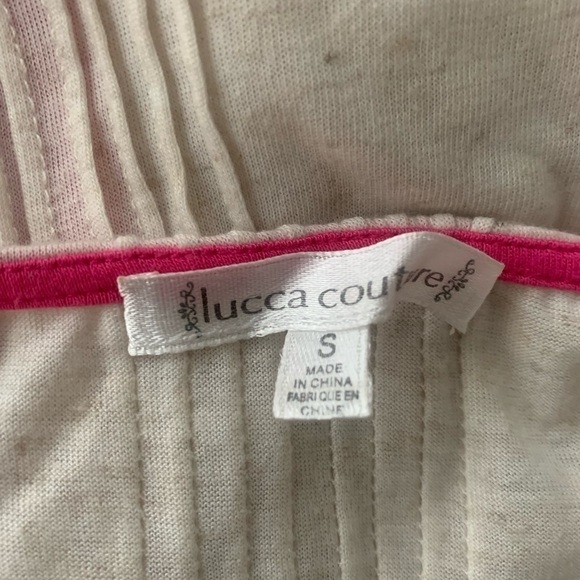 LUCCA Couture‎ Tank Top Gently Used Size Small # Urban Outfitters. - Picture 4 of 6